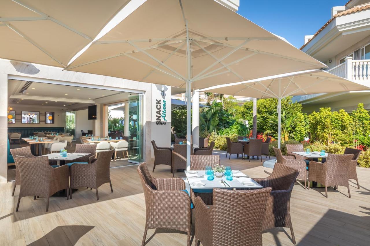 מלון Barcelo La Nucia Hills מראה חיצוני תמונה The Snack Bar
