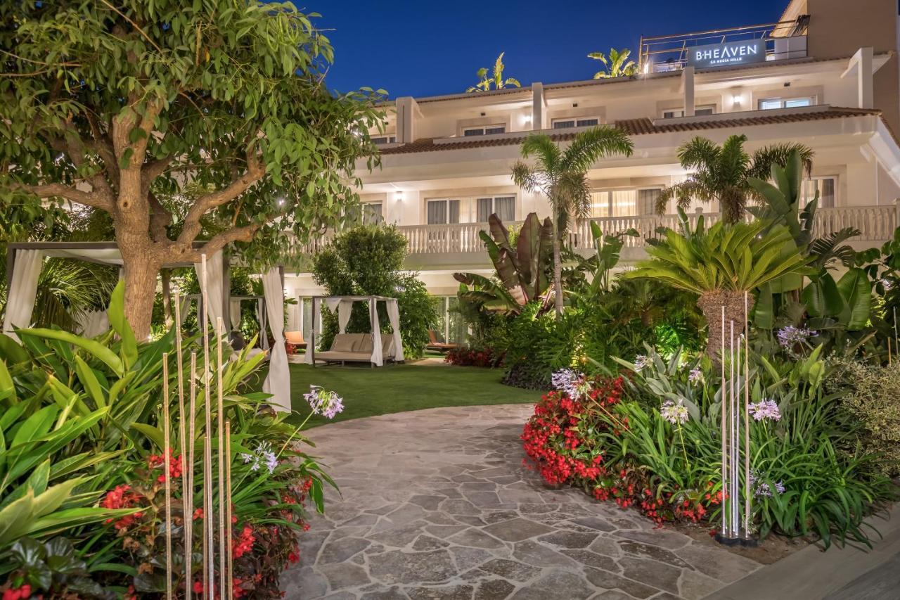 מלון Barcelo La Nucia Hills מראה חיצוני תמונה Garden