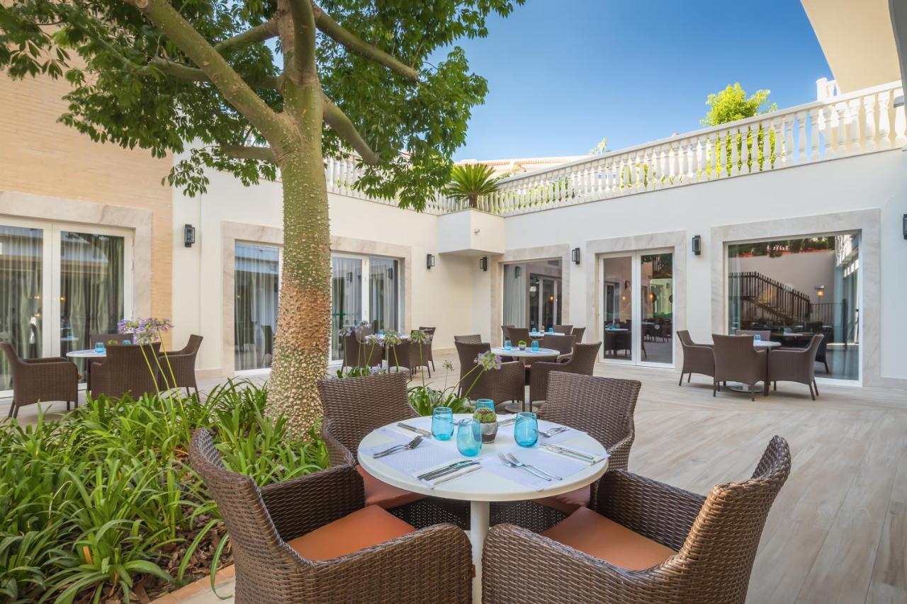 מלון Barcelo La Nucia Hills מראה חיצוני תמונה The hotel's restaurant