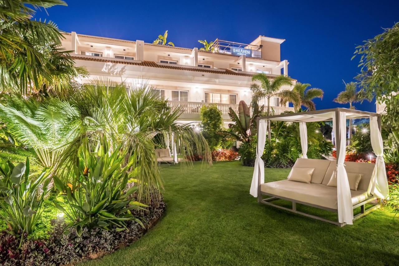 מלון Barcelo La Nucia Hills מראה חיצוני תמונה The hotel's gardens