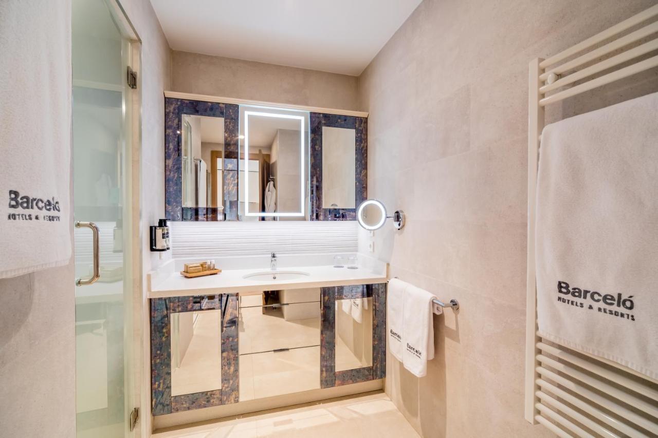 מלון Barcelo La Nucia Hills מראה חיצוני תמונה Bathroom