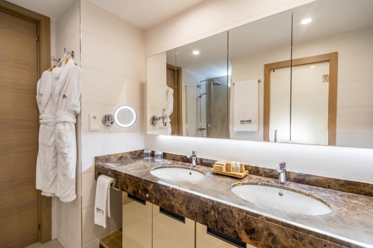 מלון Barcelo La Nucia Hills מראה חיצוני תמונה Bathroom