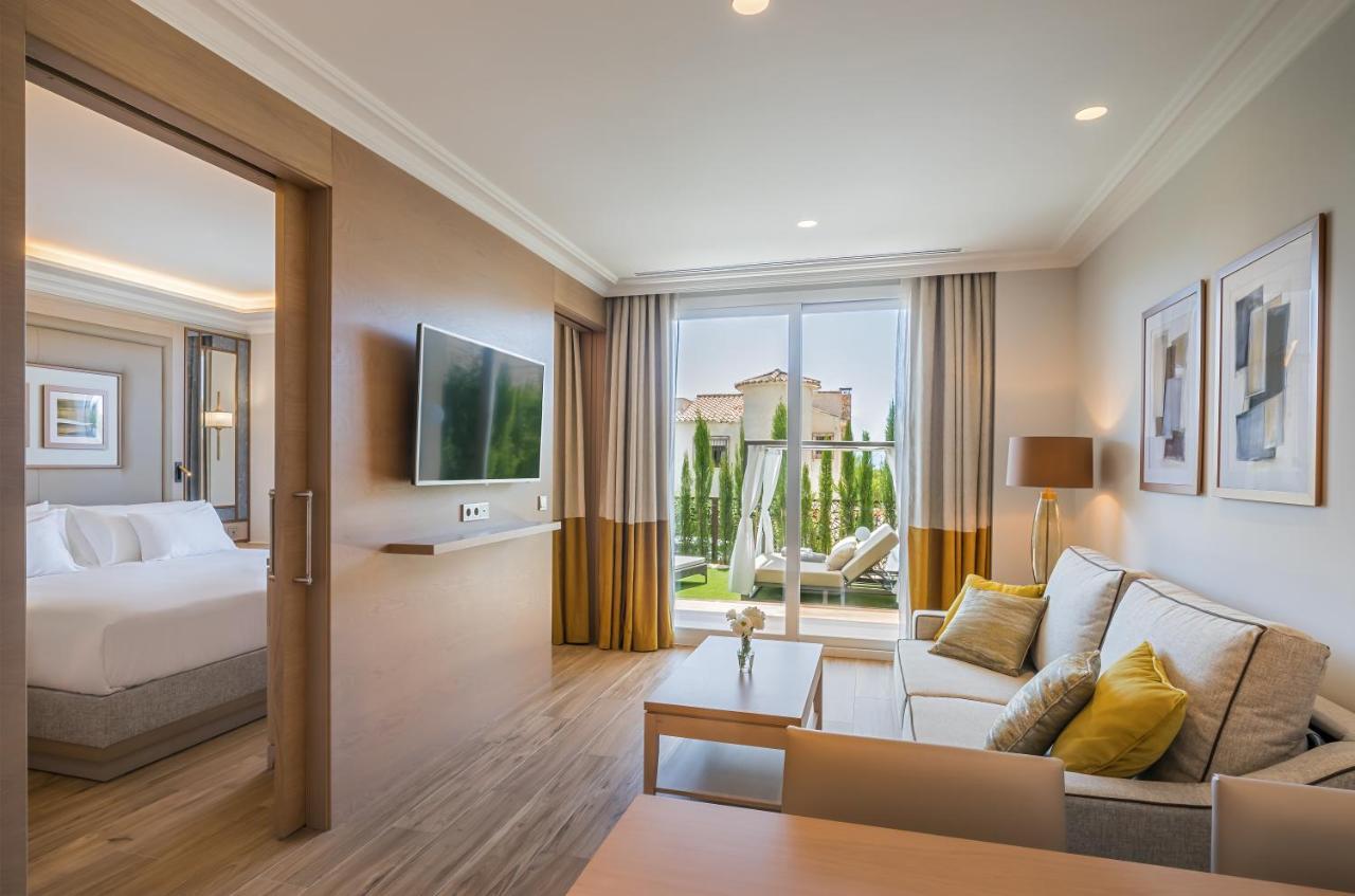 מלון Barcelo La Nucia Hills מראה חיצוני תמונה Suite