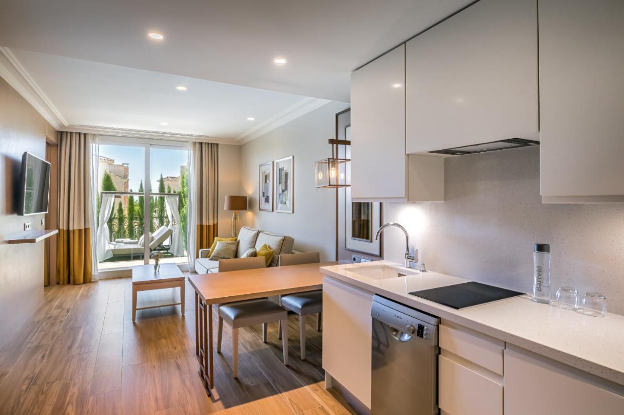 מלון Barcelo La Nucia Hills מראה חיצוני תמונה A typical suite at the hotel